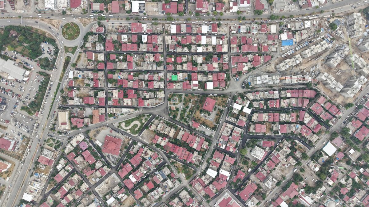 Büyükşehir, Yavuz Selim Mahallesi’nin Yollarını 60 Milyonluk Yatırımla Yeniledi