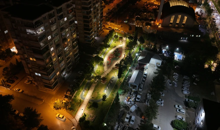 Büyükşehir Belediyesi, Şehre 2 Farklı Yaşam Alanı Kazandırdı