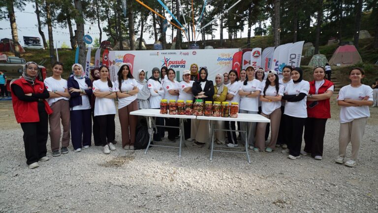 Pusula Maraş’tan Gençlere Gastronomi Kampı