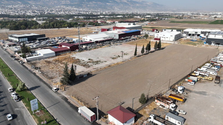 Büyükşehir’den Ağustos Fuarı Ziyaretçilerine Ücretsiz Otopark Kolaylığı