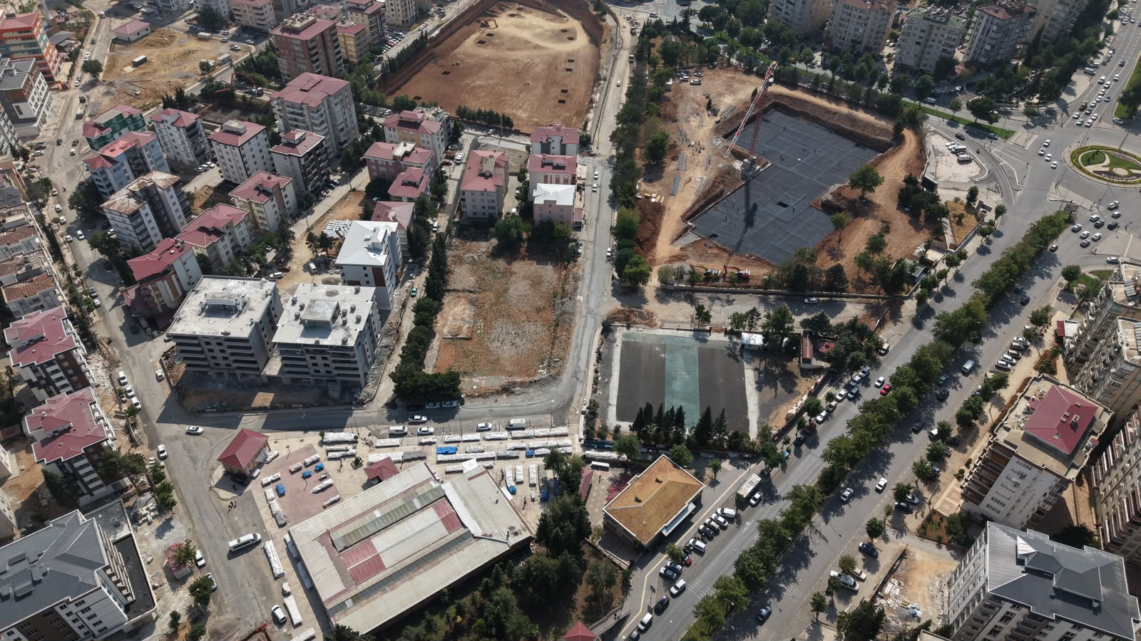 Sosyete Pazarı 1 Ağustos’tan İtibaren Yeni Yerinde