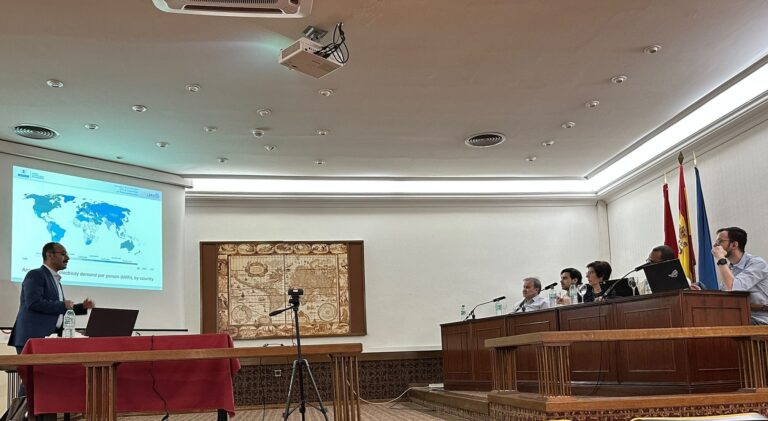 Doç. Dr. Alper Kerem Madrid Politeknik Üniversitesi Doktora Tez Sınavında Uluslararası Jüri Üyesi Oldu