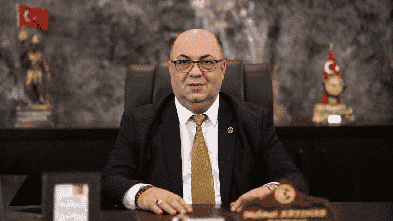 Başkan Akpınar’dan Mevlid Kandili Mesajı