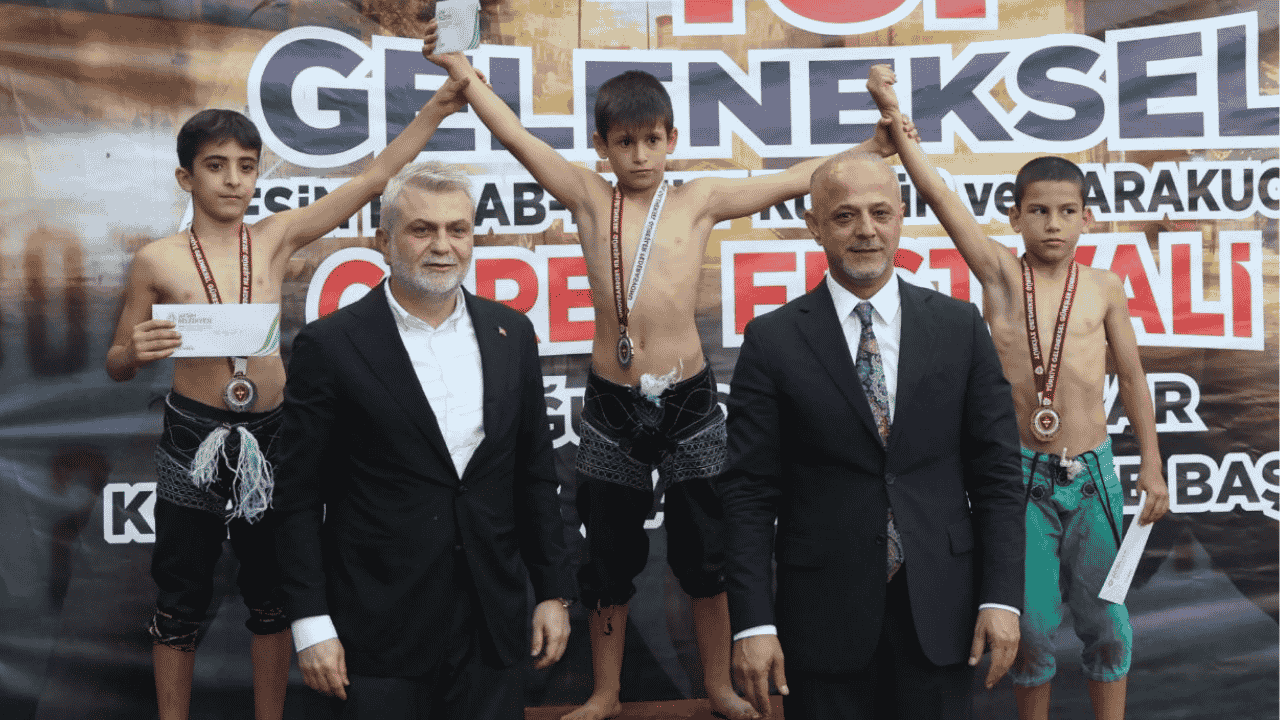 Başkan Görgel; “Karakucak Güreşimizi Gelecek Nesillere Aktarmayı Sürdüreceğiz”