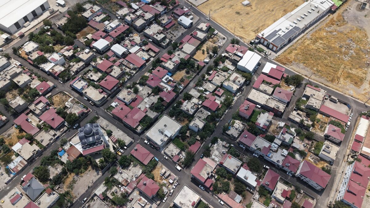 Büyükşehir, Asfalt Mesaisini Yeni Haftada 4 İlçe 16 Farklı Noktada Sürdürecek
