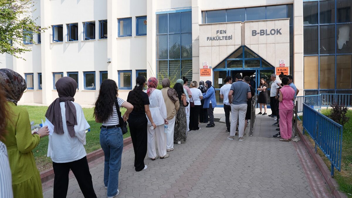 Pusula Maraş’tan 6 Bin Adaya KPSS Öncesi Gerçek Sınav Provası