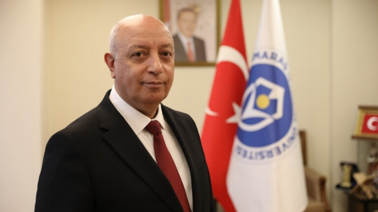 Kahramanmaraş İstiklal Üniversitesi’nde stratejik dönüşüm