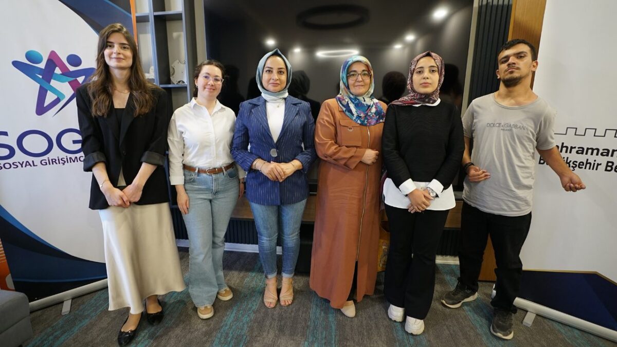 Büyükşehir’den SOGEM’de İletişim Becerilerini Güçlendiren Eğitim