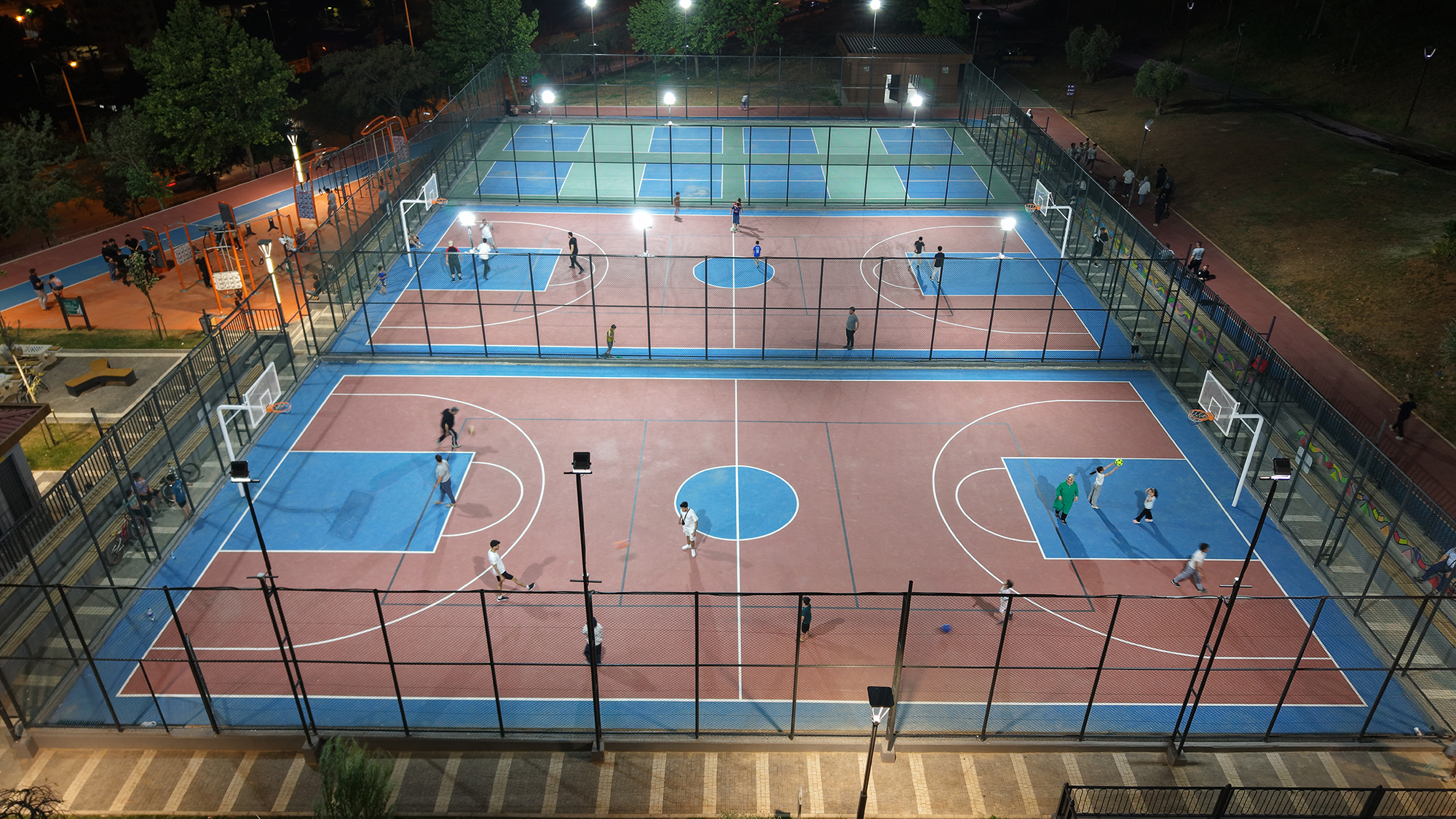 Büyükşehir’in Ödüllü Basketbol Turnuvası’na Başvurular Başladı