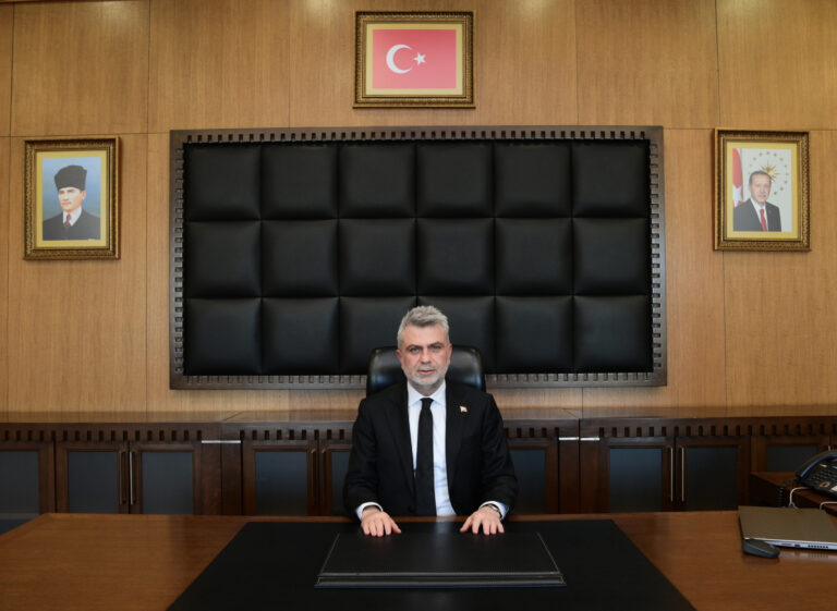 Başkan Görgel’den Geçmiş Olsun Mesajı