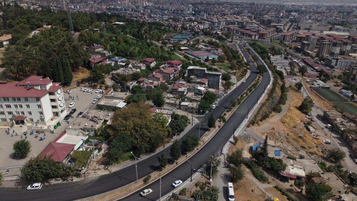 Büyükşehir, Ali Sezal Bulvarı’nı 94 Milyon TL’lik Yatırımla Yeniledi