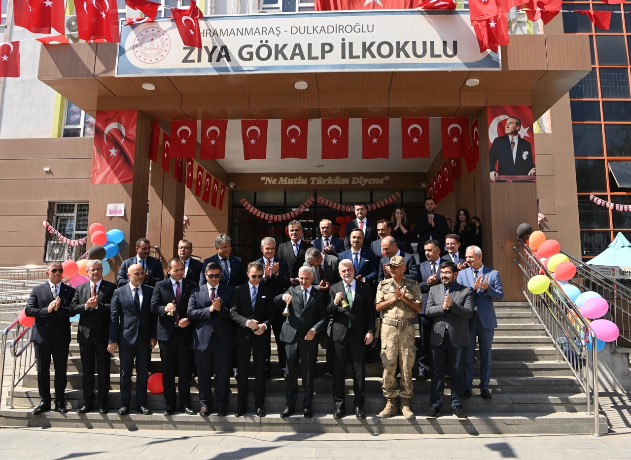 Başkan Görgel, “Yeni Eğitim Öğretim Yılı Hayırlı Olsun”
