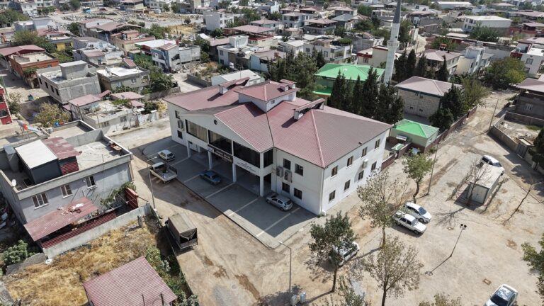 Mehmet Arıkan Gençlik Merkezi, Gençlerin Eğitim Yolculuğuna Güç Katıyor
