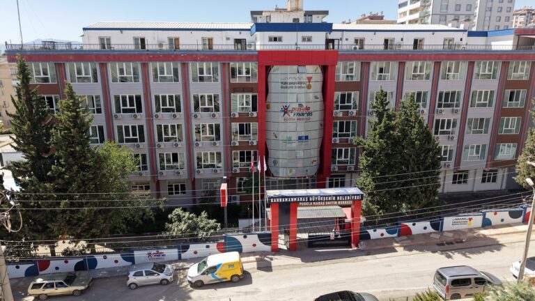Pusula Maraş Eğitim Merkezi Cumartesi Günü Açılıyor