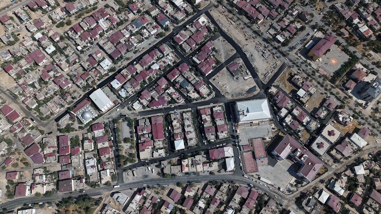 Büyükşehir, Şeyh Şamil’i Sokak Sokak, Cadde Cadde Sıcak Asfaltla Buluşturuyor