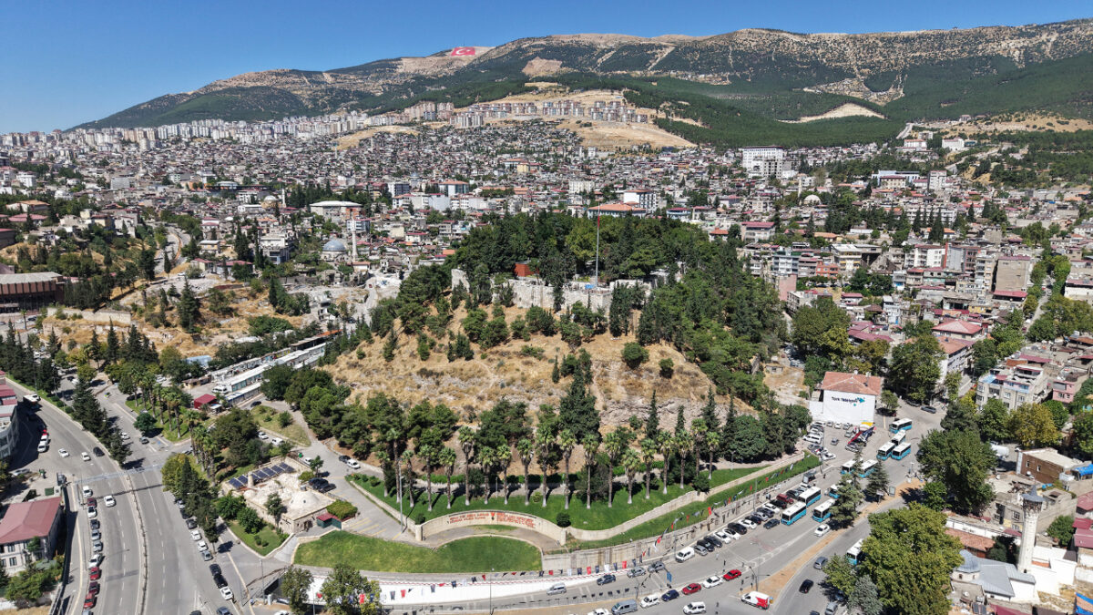 Tarihi Kahramanmaraş Kalesi, 12 Eylül’de Ziyaretçilerine Kapılarını Açacak