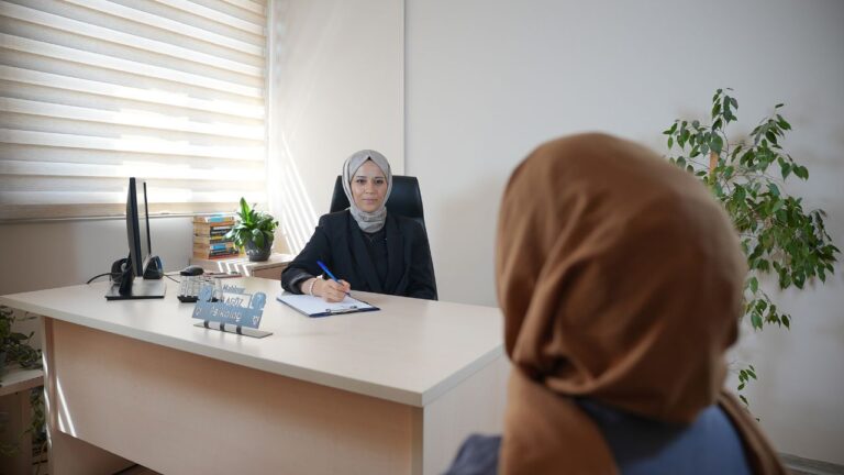 Gençlerin Psikolojik Desteğinde Adres Pusula Maraş