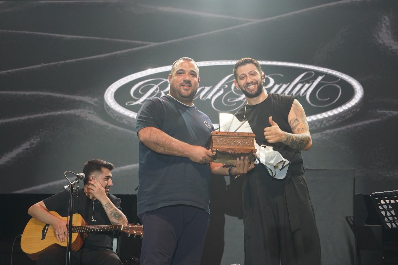 Onbinlerce kişinin coşkuyla katıldığı Blueland Gençlik Festivali Sona Erdi