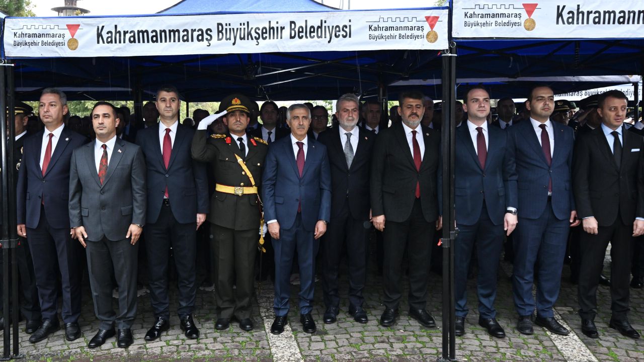 Cumhuriyet Bayramı Kutlamaları Başladı