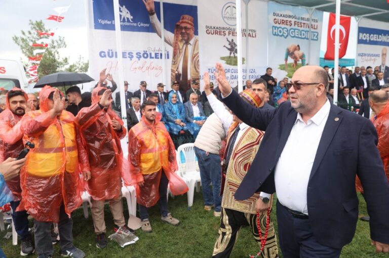 Bertiz Baydemirli Geleneksel Kısa Şalvar Güreş Festivali’ne Davet