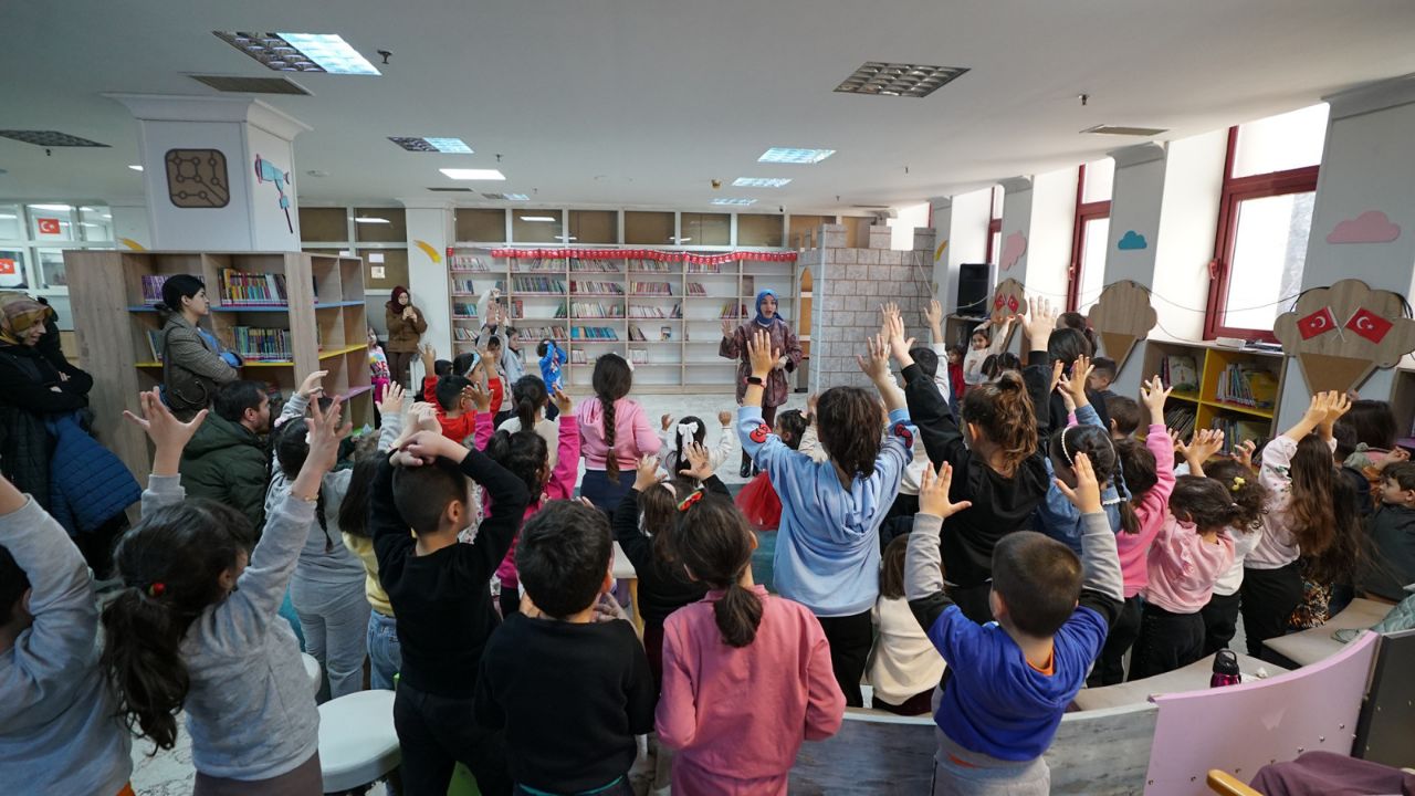 2. Kahramanmaraş Dünya Hikâye Anlatıcıları Şöleni Başlıyor