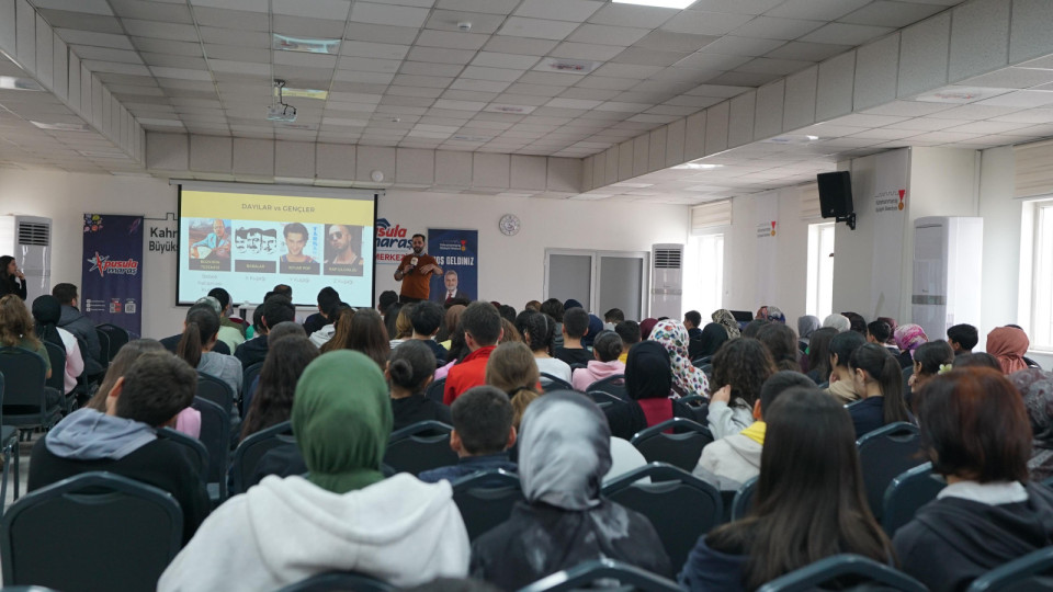 Büyükşehir’den Gençlere Sınav Sürecinde Motivasyon Desteği